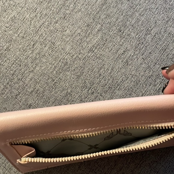 AIMEE KESTENBERG Marietta Flat Wallet Pink - Picture 5 of 6